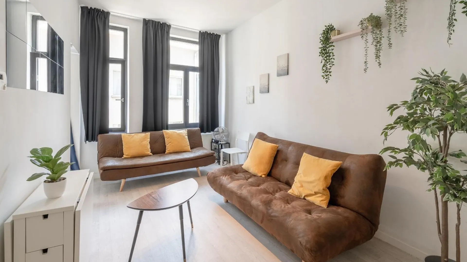 Beautiful Cozy Cityflats In The Centre Of Antwerpen
