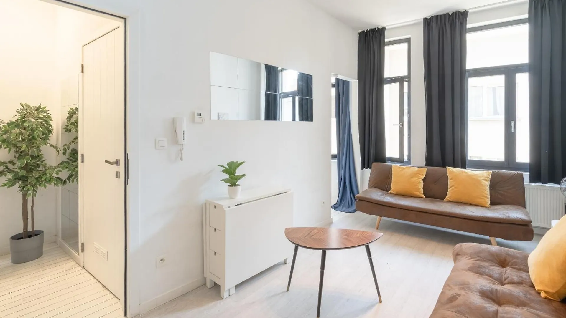 Appartement Beautiful Cozy Cityflats In The Centre Of Anvers