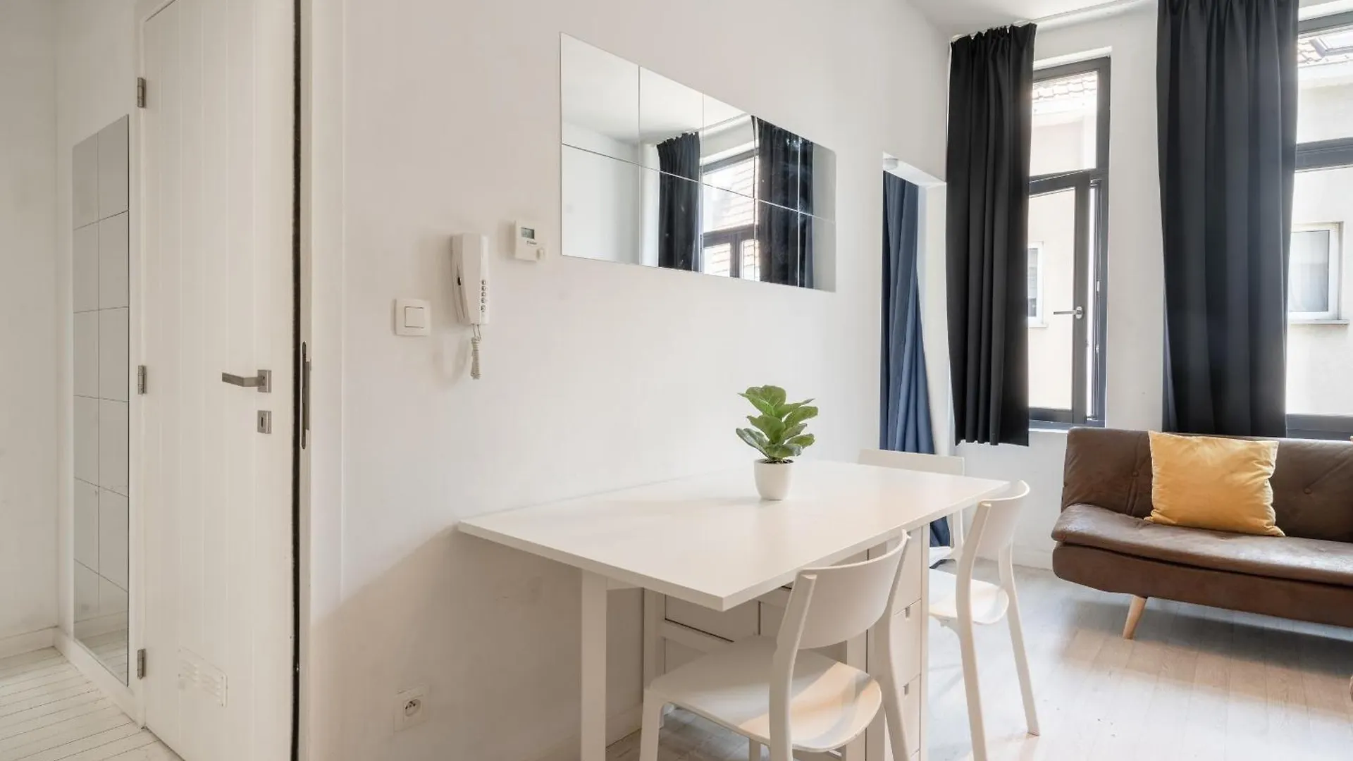 Appartement Beautiful Cozy Cityflats In The Centre Of Anvers