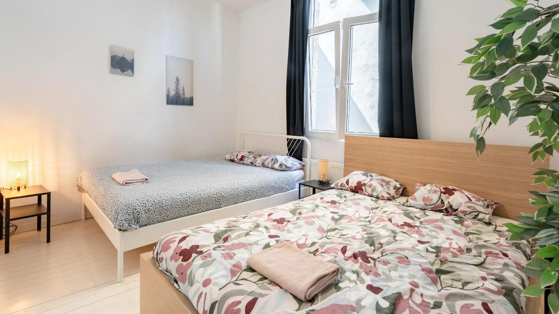 Beautiful Cozy Cityflats In The Centre Of Anvers Appartement